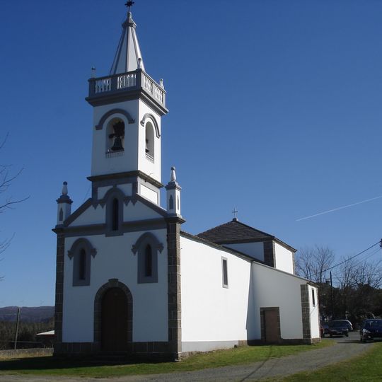 O Sequeiro, Valdoviño