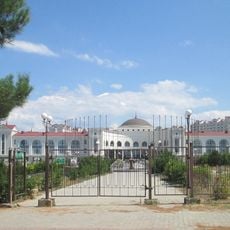 Student Park in Sevastopol