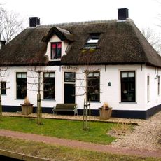 Binnenpad 65,  8355BS  Giethoorn