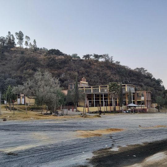 Iglesia Virgen de Piedra
