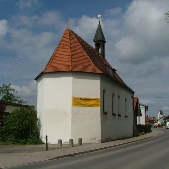 Magnuskapelle in Altusried
