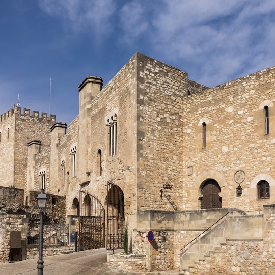 Parador de Tortosa