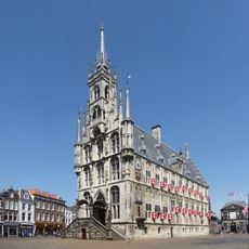 Hôtel de ville de Gouda