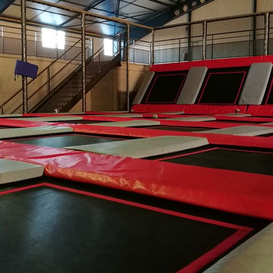 The Jump Trampoline Park Limoges