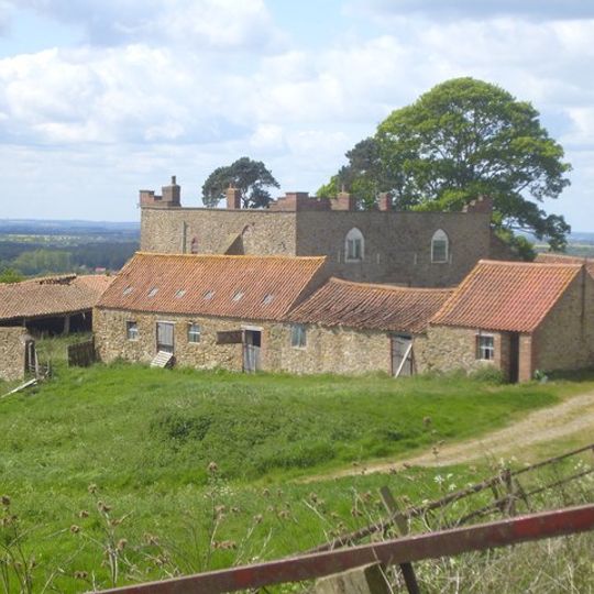 Castle Farmhouse