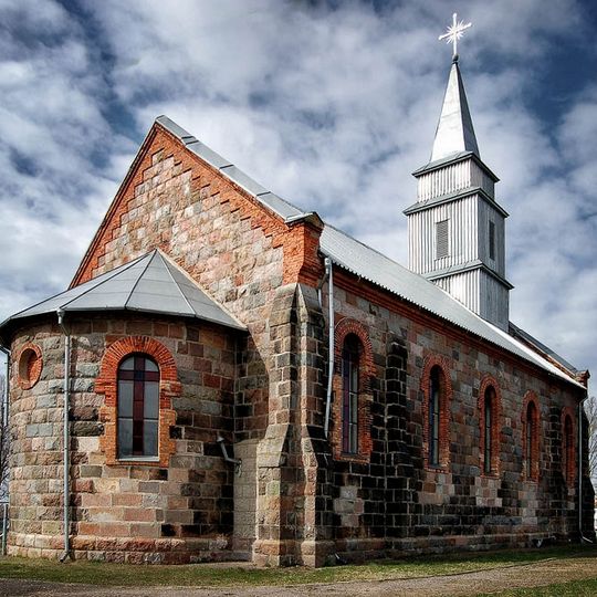 Kościół Najświętszego Serca Pana Jezusa w Ilii