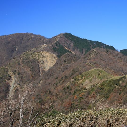 Mont Shindainichi