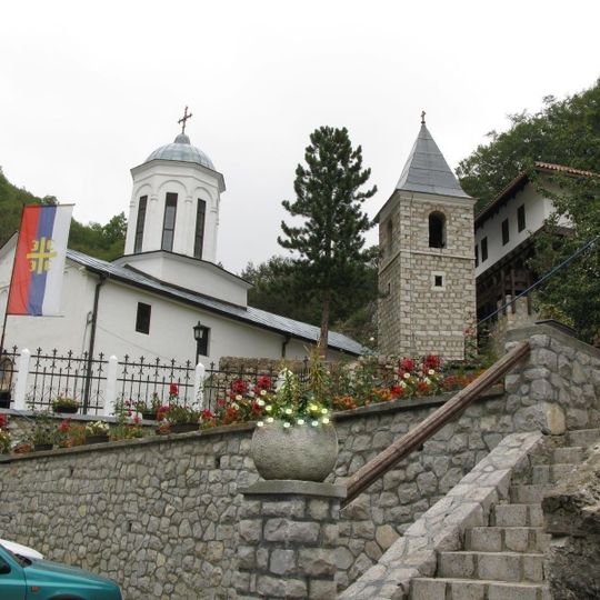 Holy Trinity monastery