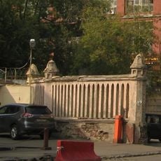 Ограда Электрозавода