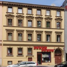 Mietshaus