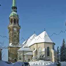 Stadtkirche Zum Heiligen Namen Gottes Radeberg