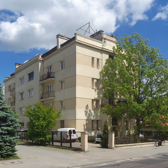 Blok przy ul. Żeromskiego 5