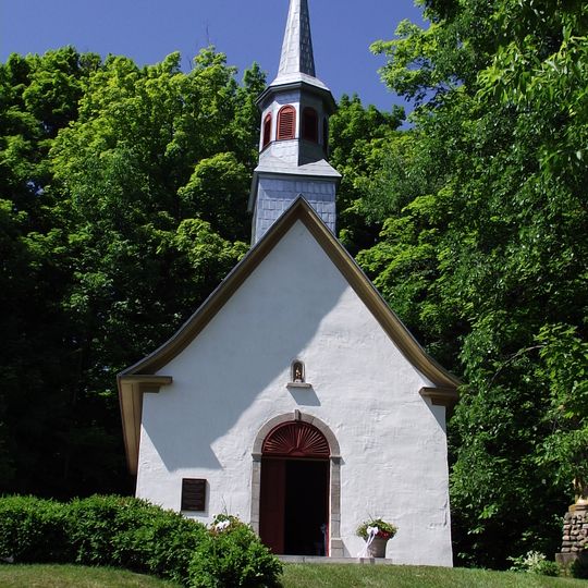 Chapelle de procession Sainte-Anne