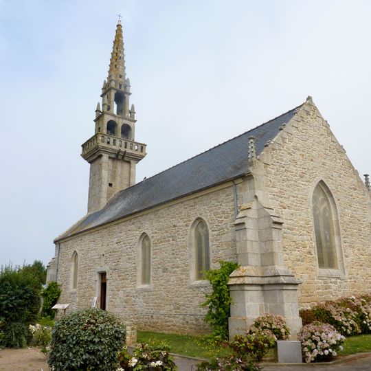 Chapelle Sainte-Anne de Kerlouan