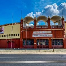 Praça de Touros Amadeu Augusto dos Santos