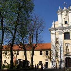 Franciscan Monastery in Woźniki
