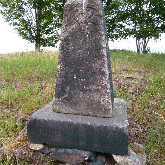 Sächsisch-Preußischer Grenzstein