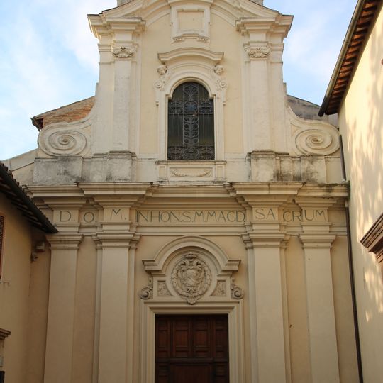Chiesa di Santa Maria Maddalena