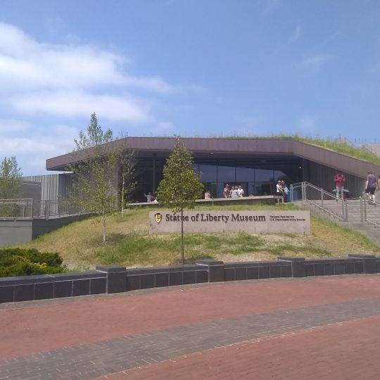 Musée de la Statue de la Liberté