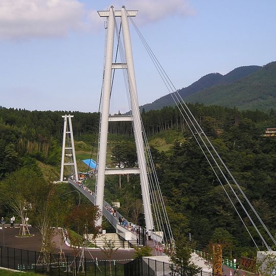 Ponte sospeso Kokonoe Yume