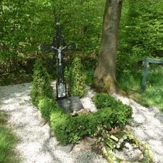 Memorial in the Wagelerbos