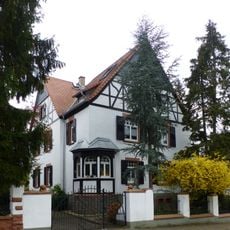 Haus Martinstraße 3