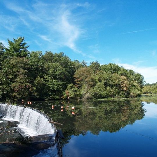 Blackstone River