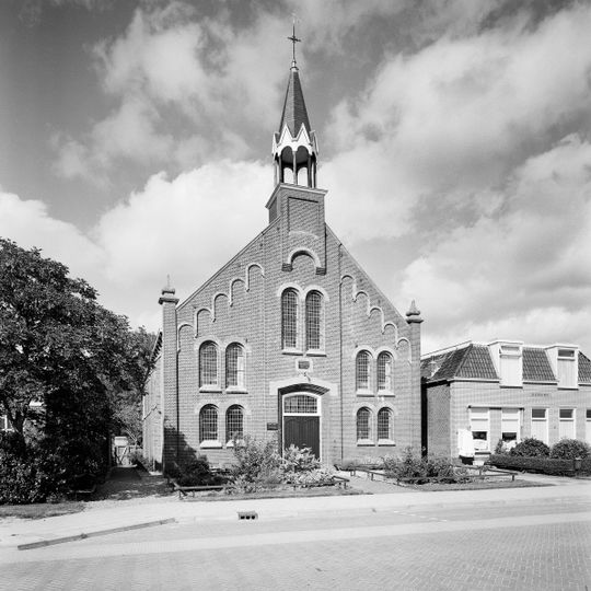 Gereformeerde kerk, Arum