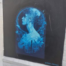 Murale, opera d'arte