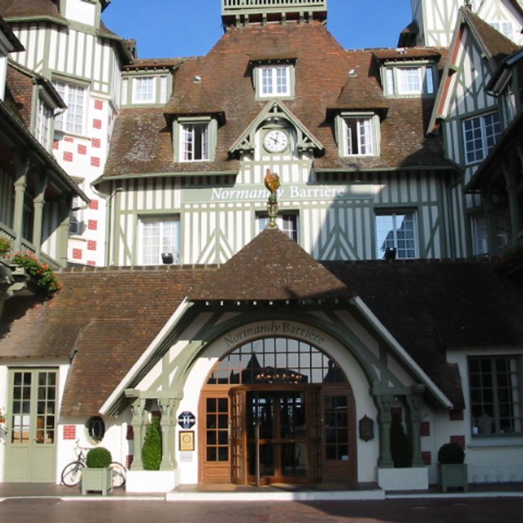 Hotel Barrière Le Normandy