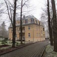 Villa mit Garten Rottluffer Straße 18
