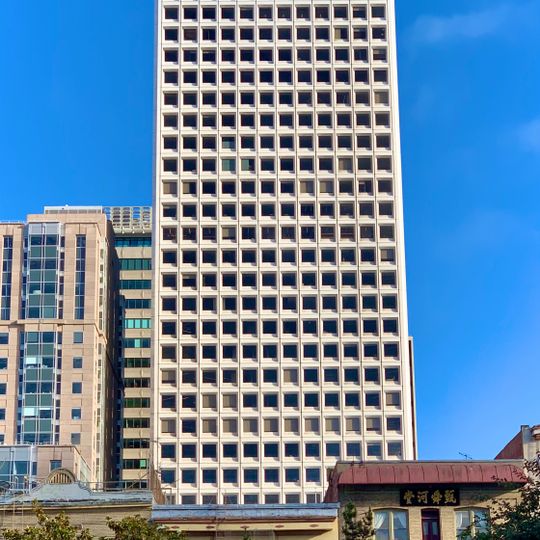 650 California Street