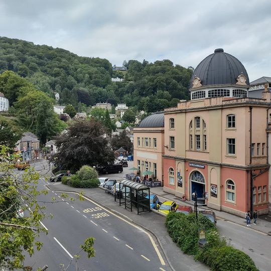 Peak District Mining Museum