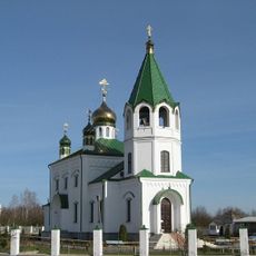 Спаса-Узнясенская царква (Фаніпаль)