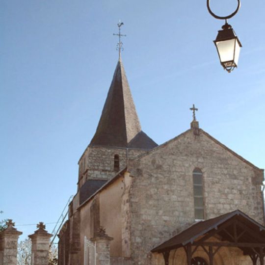 Église Saint-Martin de La Boissière-en-Gâtine