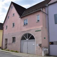 Nebengebäude Marktplatz 5 in Breitenbrunn (Oberpfalz)