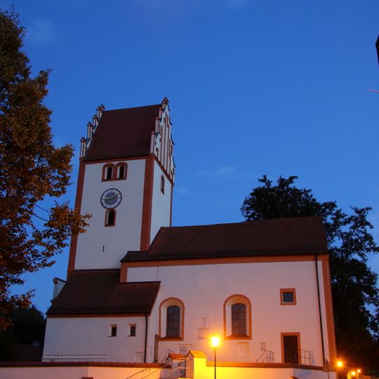 St. Johannes in Rohrbach