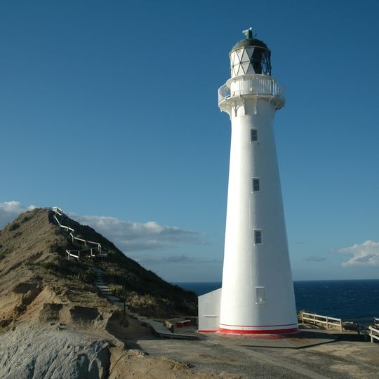 Castle Point Lighthouse
