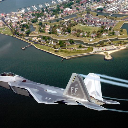 Joint Base Langley–Eustis