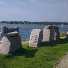 Fjordlandskab