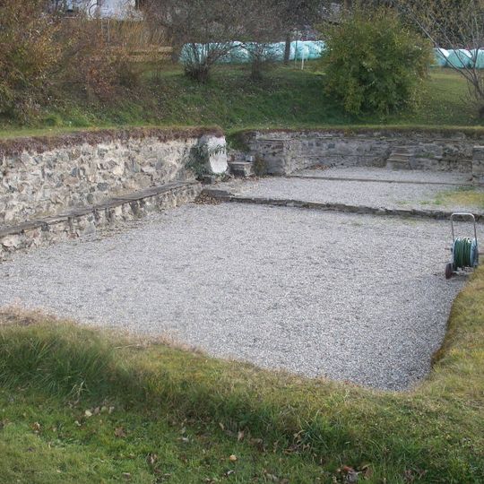 Frühchristliche Saalkirche