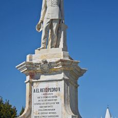 Monumento a D. Pedro V