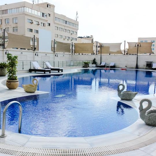Days Inn by Wyndham Hotel Suites Amman