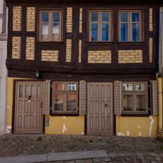 Wohnhaus & Handwerkerhaus Kolk 2