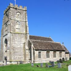 Church of St Lawrence, Rode