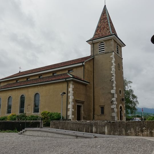Church building