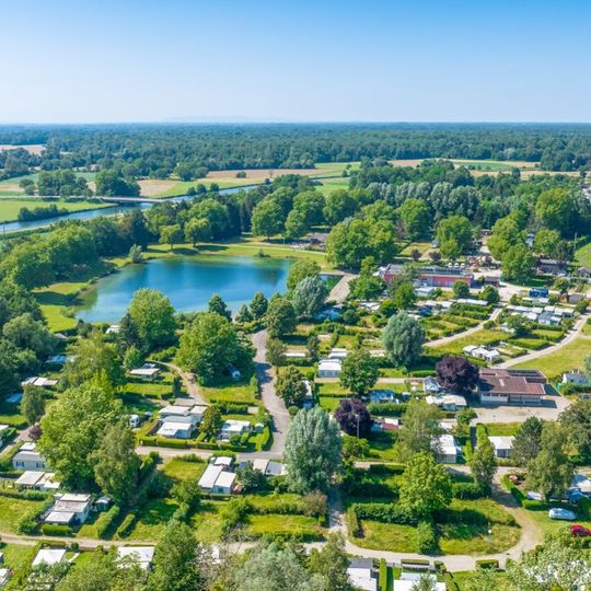 Camping Municipal - Le Wagelrott