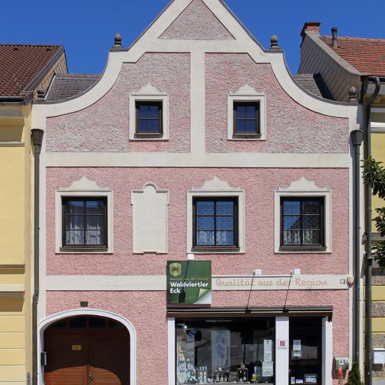 Stadtplatz 23, Gmünd