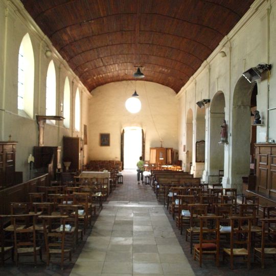 Église Sainte-Mathie de Sens