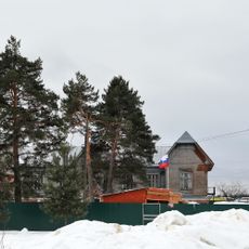 Комплекс волостной больницы (Давыдово)